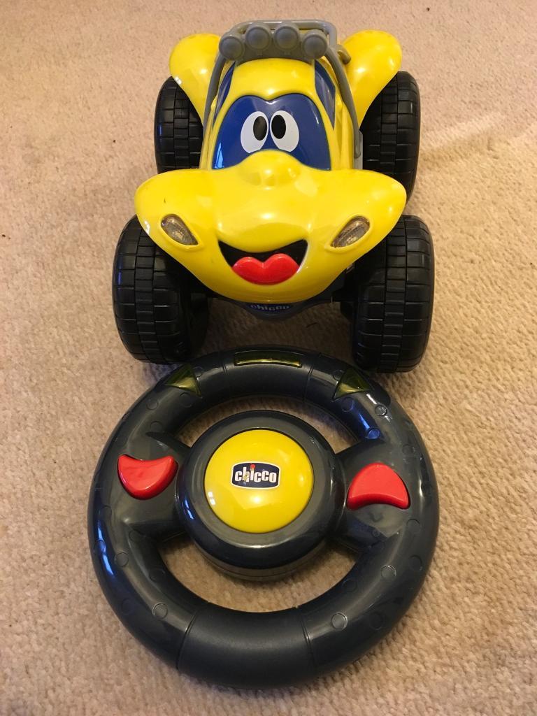 chicco remote control billy big wheels